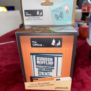 The Office AirPod Gen1/2 Case 360 Coverage